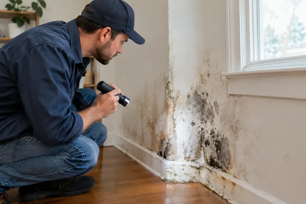 7 Hidden Moisture Signs Maryland Owners Should Act On