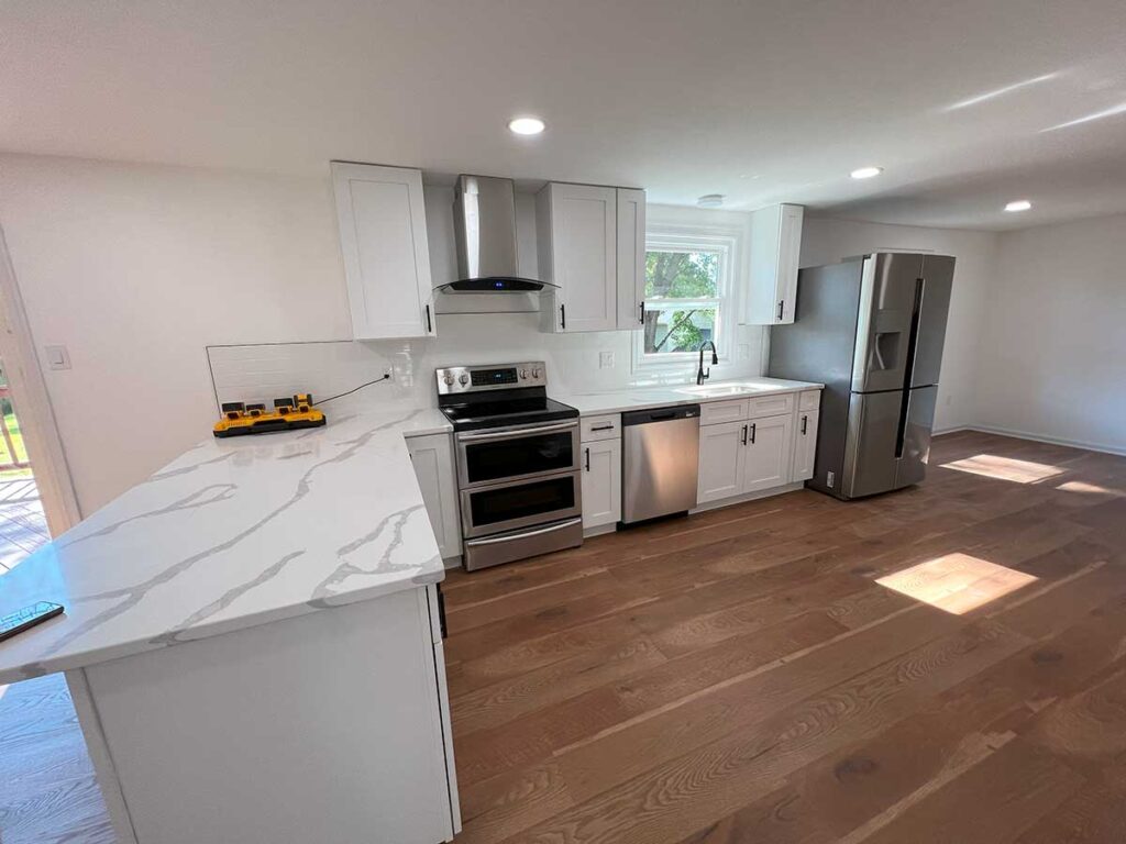 Rockville remodeling services Rockville Kitchen Remodeling