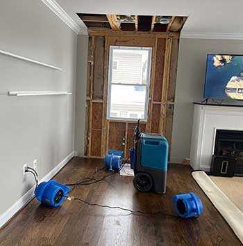 air scrubbers dehumidifier Odor Elimination and Air Scrubbing