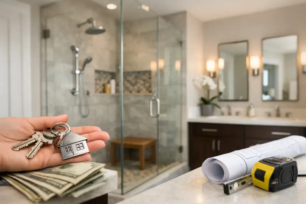 Bathroom Remodeling That Adds Real Value
