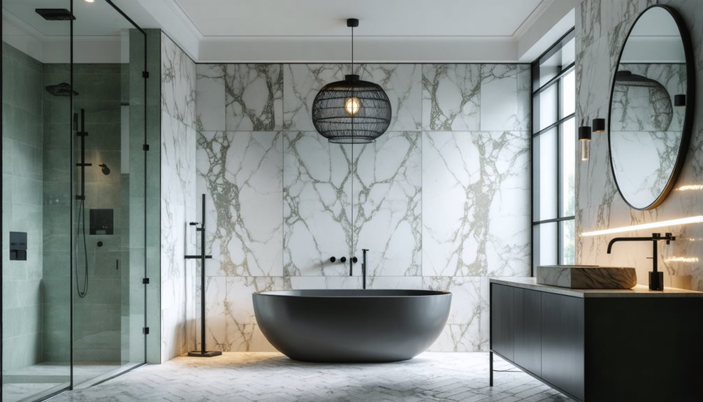 bathroom design trends 2025