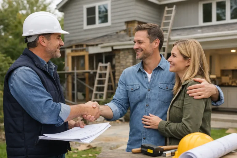 Choosing a Home Renovation Contractor Maryland