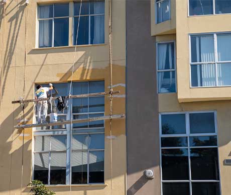 commercial painting vinis painting renovation Commercial Painting