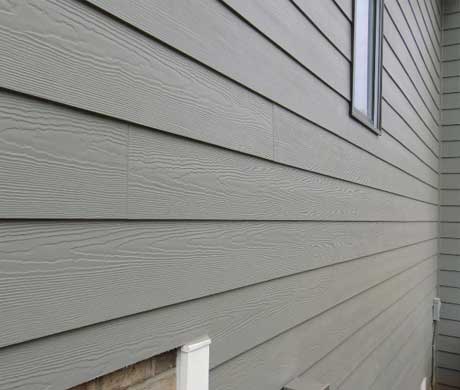 composite siding installation Composite Siding Installation