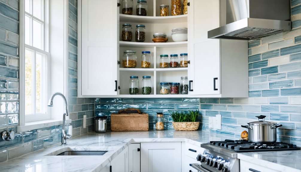 creative kitchen storage ideas