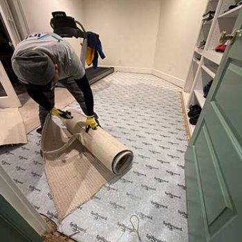 Water Damage Removal