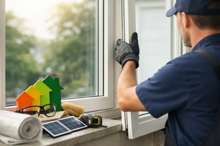 Energy Efficient Window Replacement Guide