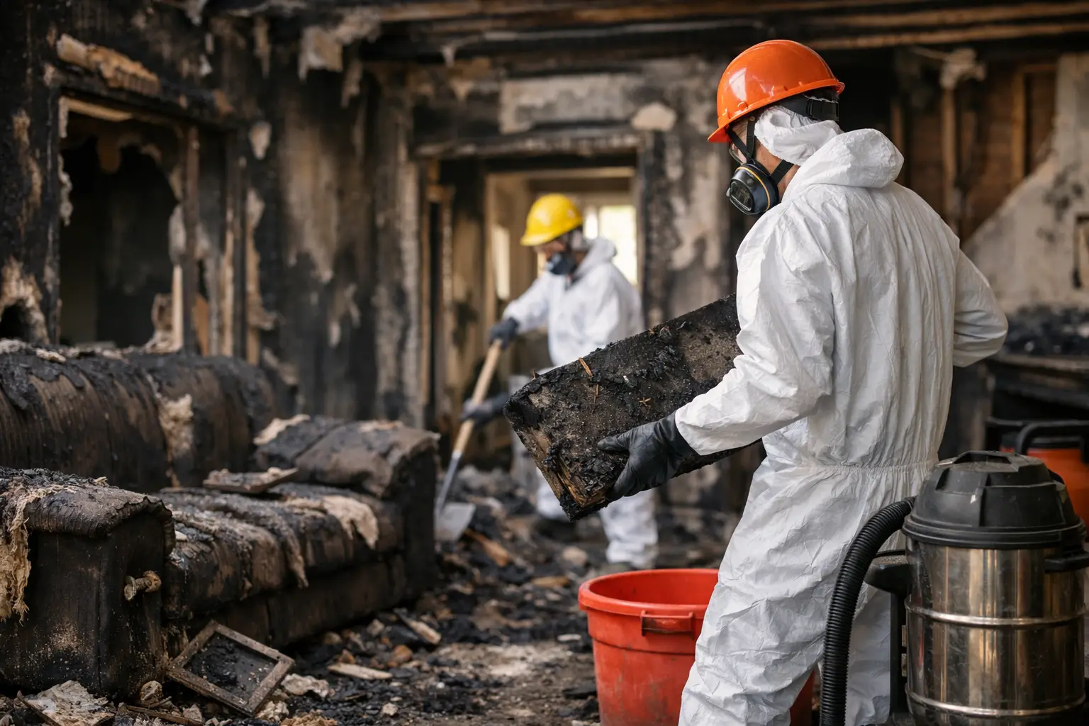 fire damage cleanup services for homeowners featured Fire damage cleanup services