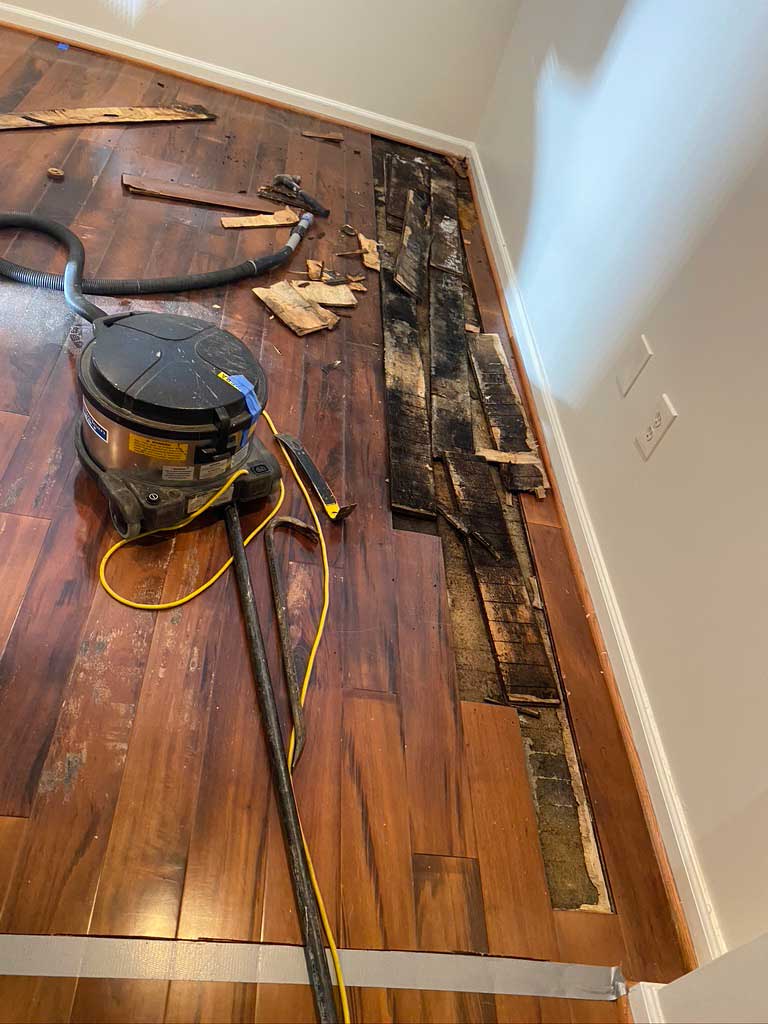hardwood floor damage insurance claim Insurance Claims