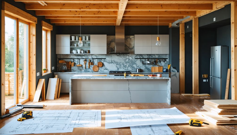 home renovation project tips