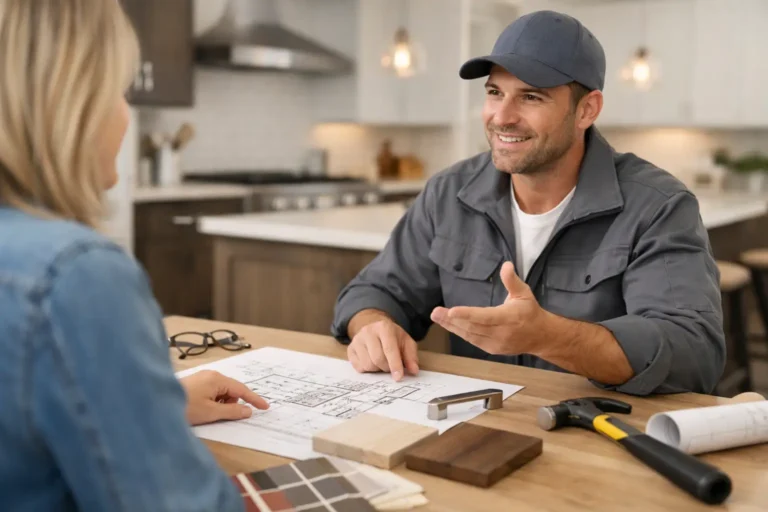 How to Choose a Kitchen Remodeling Contractor Near Me
