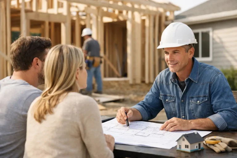How to Choose a Room Addition Contractor Near Me