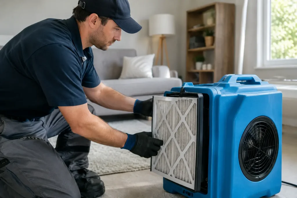How to Remove Smoke Odor From Your Property