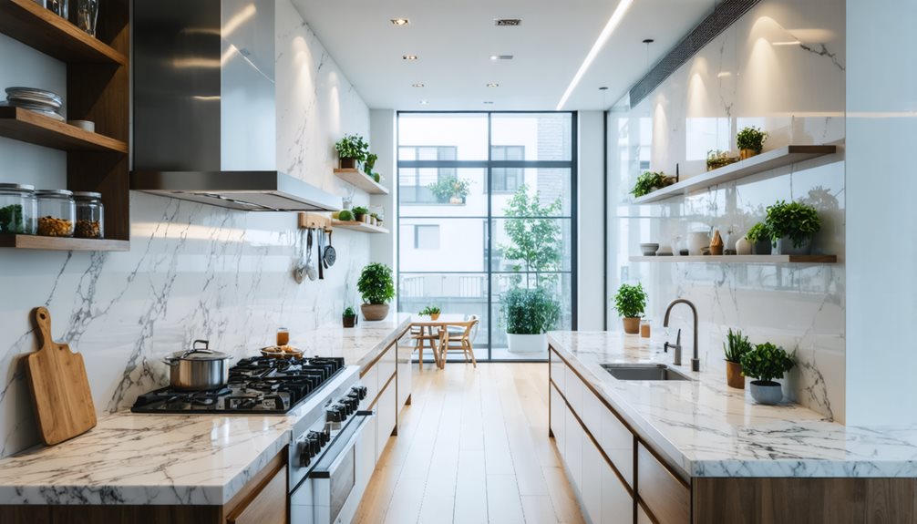 ideal kitchen design choices