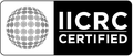 iicrc certified badge IICRC Certified