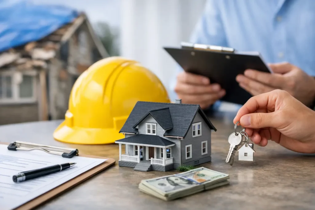 Insurance Restoration Steps Guide for Homeowners