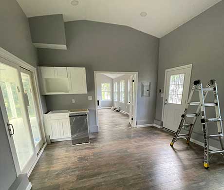 internal painting vinis painting renovation Interior Painting