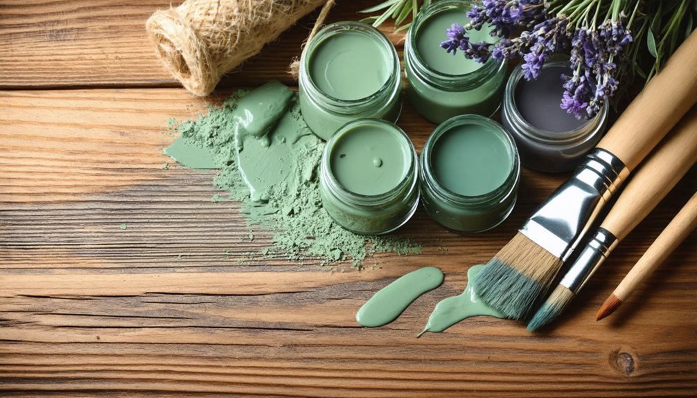 low voc eco friendly paints