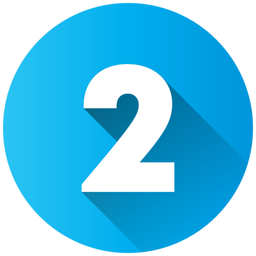 number 2 number 2