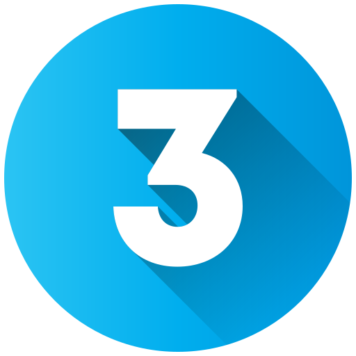 number 3 number 3