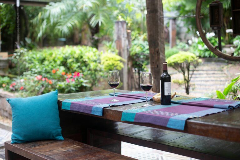 Patio Design