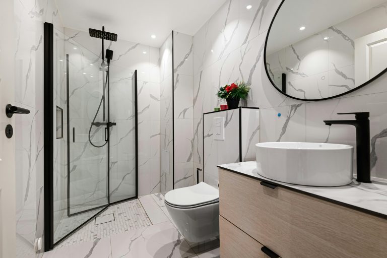 Bathroom Renovation