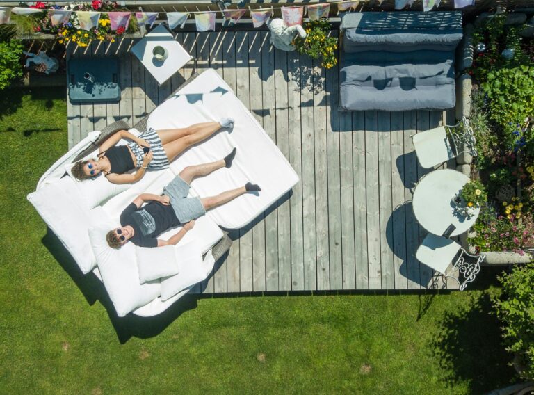 terrace