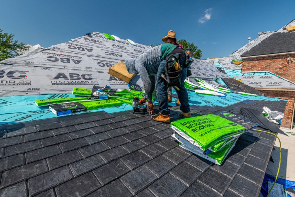 Roof Replacement in Maryland