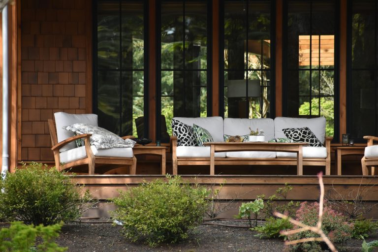 deck
