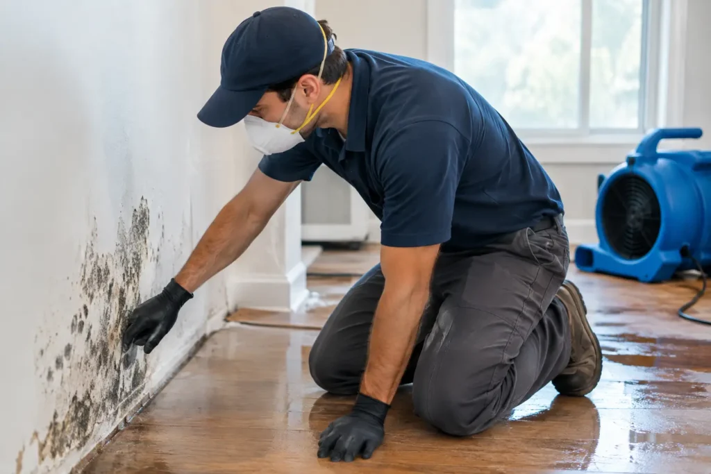Prevent Mold After a Water Leak in 48 Hours