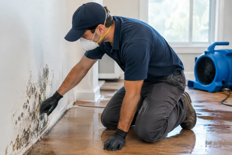 Prevent Mold After a Water Leak in 48 Hours