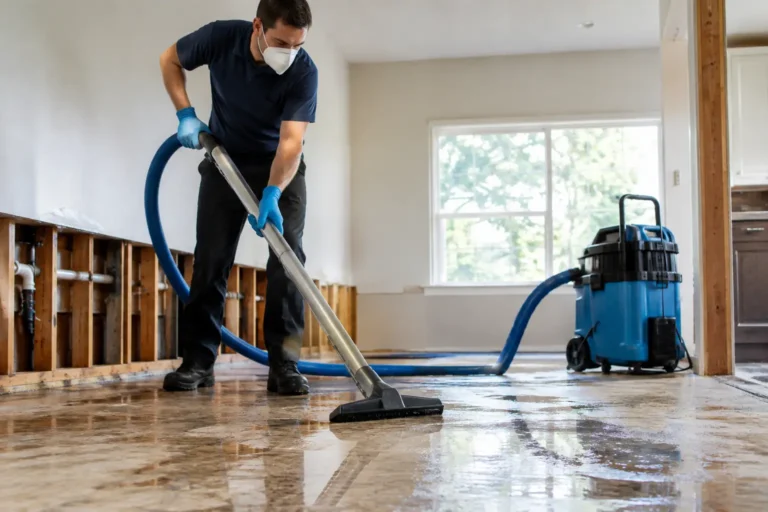Property Damage Restoration After a Loss