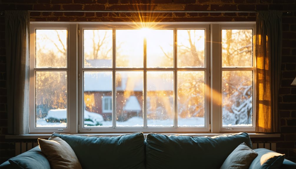 quality windows enhance efficiency