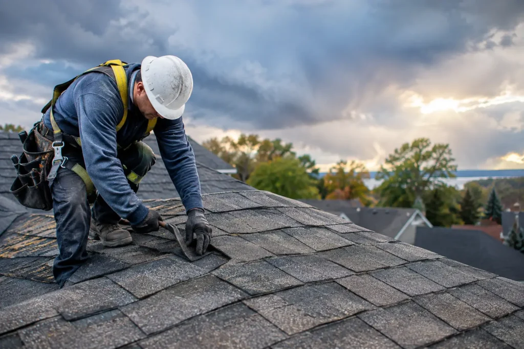Roofing Contractor Maryland for Storm Damage