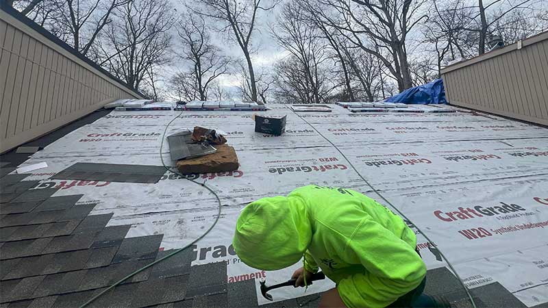Roofing Services