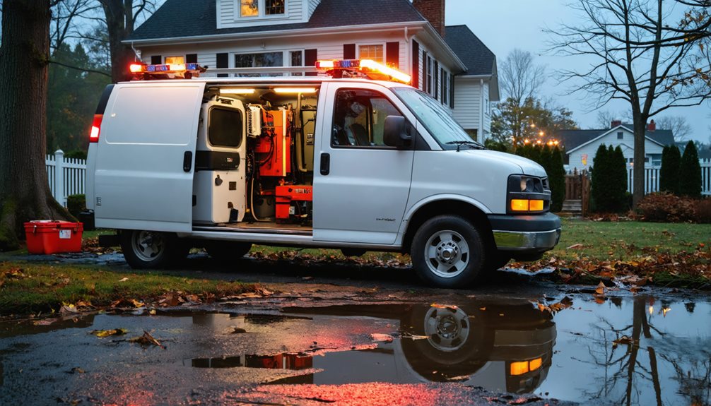 selecting emergency restoration services