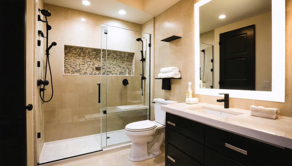 senior bathroom safety modifications