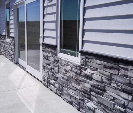 stone veneer siding installation Stone Veneer Siding Installation
