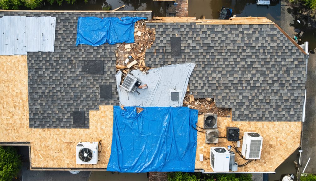 storm damage restoration overview