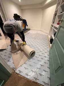 Water Damage Removal