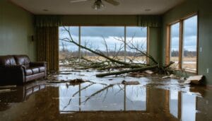 Storm Damage