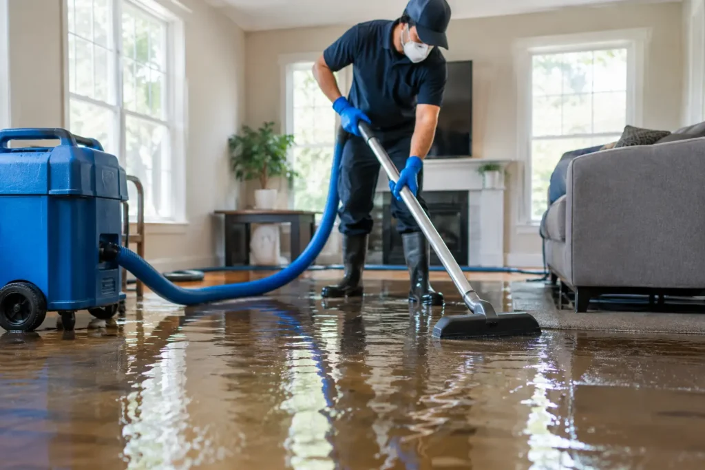 What Is Category Three Water? Maryland Guide