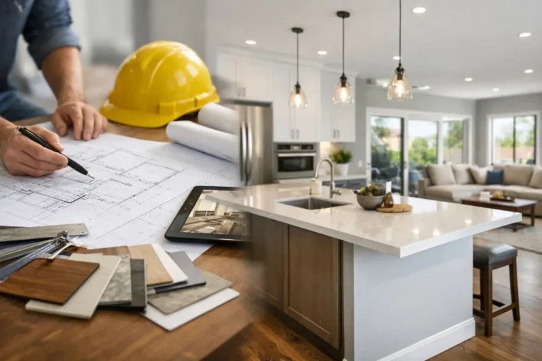 Why Full Service Home Remodeling Pays Off