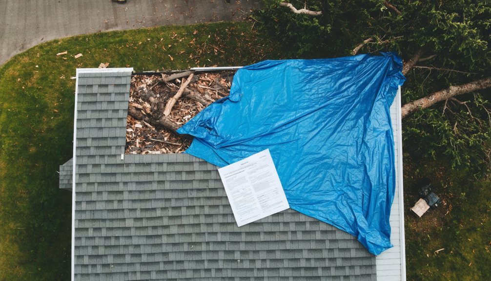wind damage restoration guidance